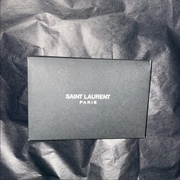 Saint Laurent Lou 100 Elsa Bootie - Picture 6 of 9